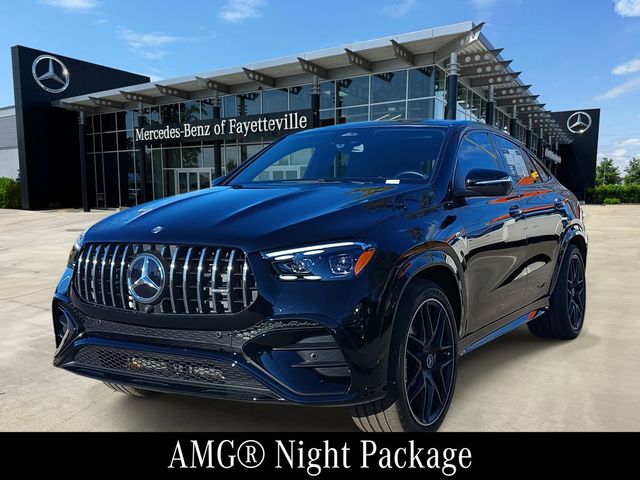 2024 Mercedes-Benz GLE AMG 53