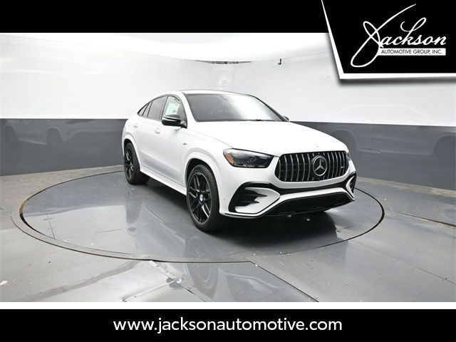 2024 Mercedes-Benz GLE AMG 53