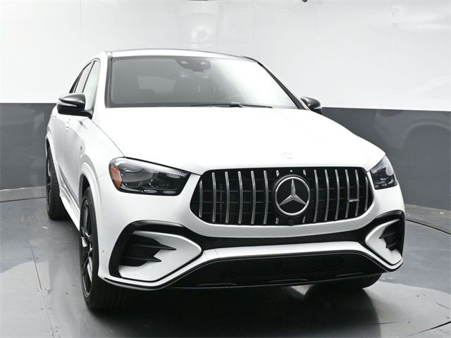 2024 Mercedes-Benz GLE AMG 53