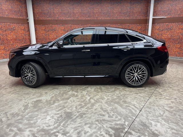 2024 Mercedes-Benz GLE AMG 53