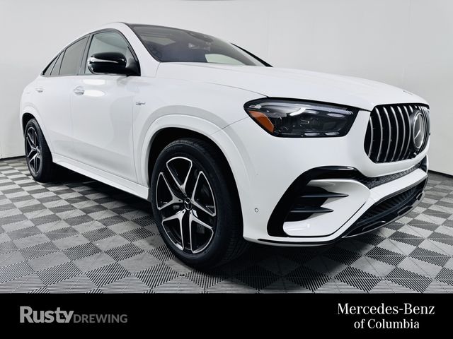 2024 Mercedes-Benz GLE AMG 53