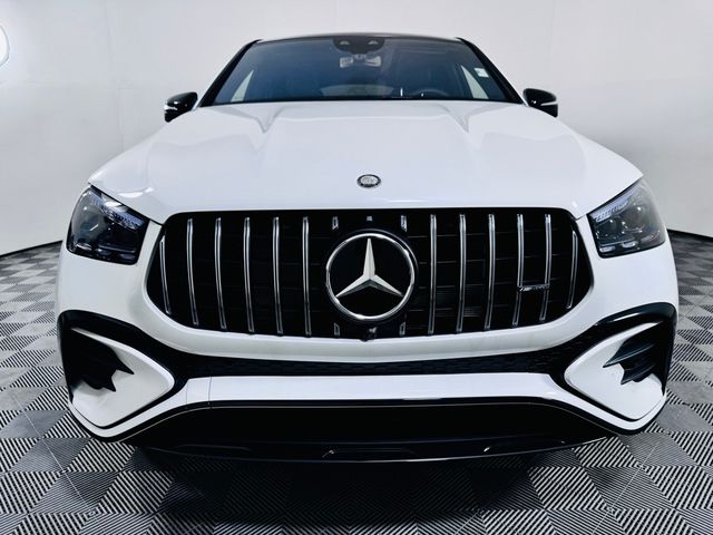 2024 Mercedes-Benz GLE AMG 53