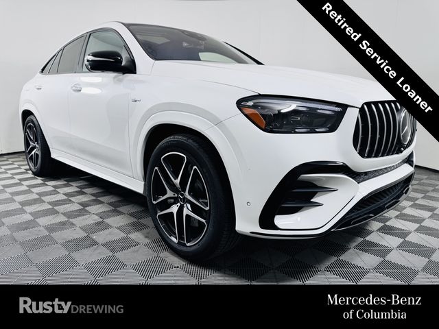 2024 Mercedes-Benz GLE AMG 53