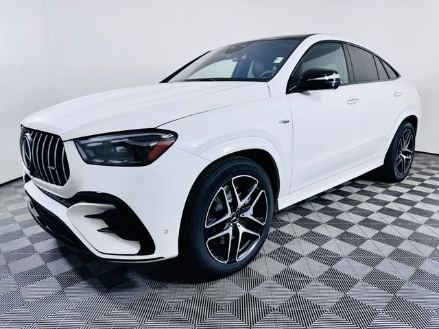 2024 Mercedes-Benz GLE AMG 53