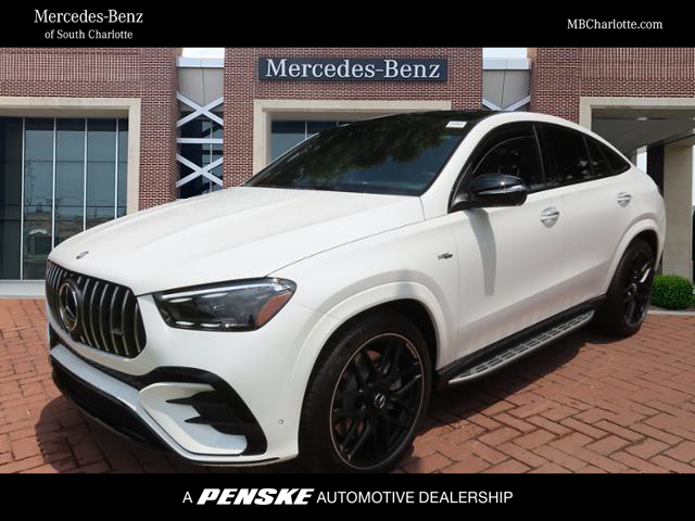 2024 Mercedes-Benz GLE AMG 53