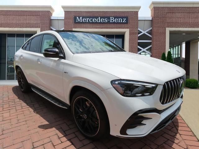 2024 Mercedes-Benz GLE AMG 53