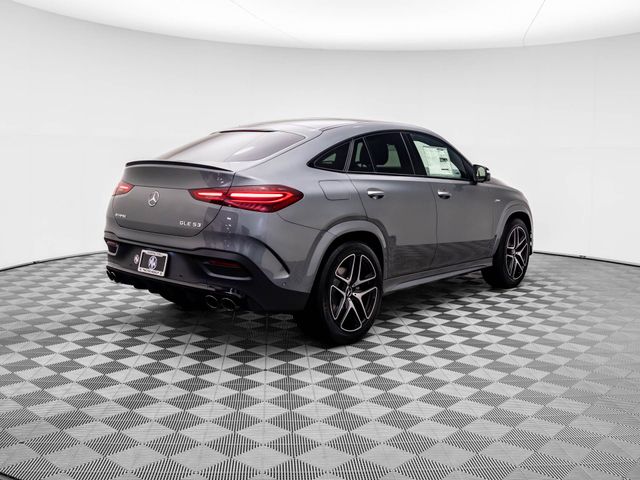 2024 Mercedes-Benz GLE AMG 53