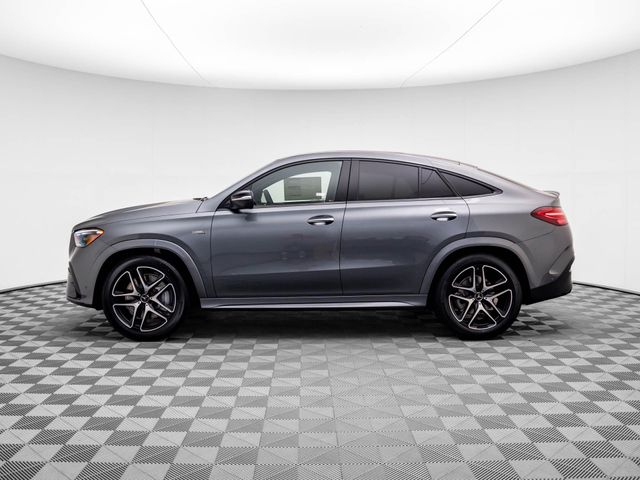 2024 Mercedes-Benz GLE AMG 53