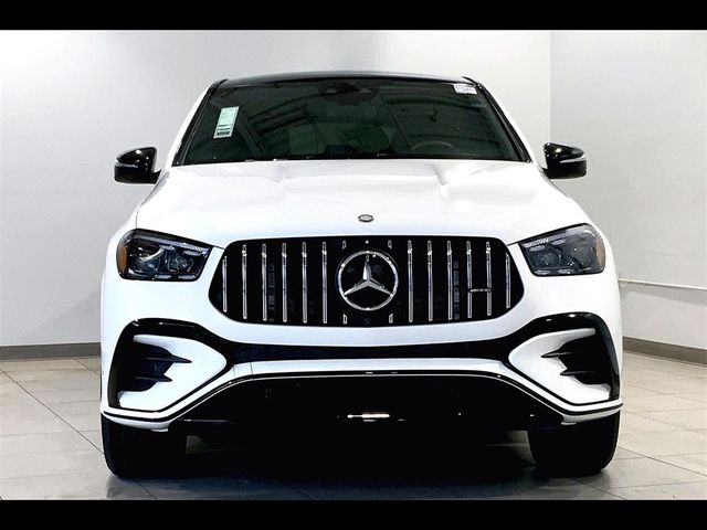 2024 Mercedes-Benz GLE AMG 53