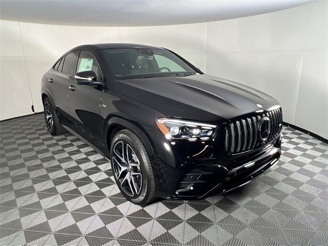 2024 Mercedes-Benz GLE AMG 53