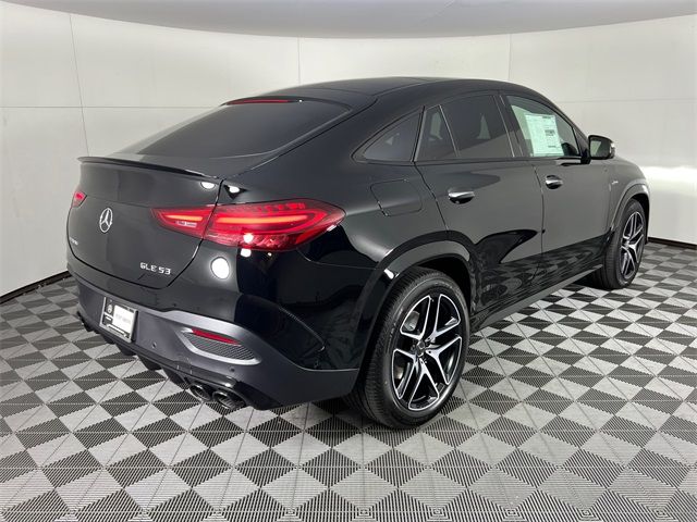 2024 Mercedes-Benz GLE AMG 53