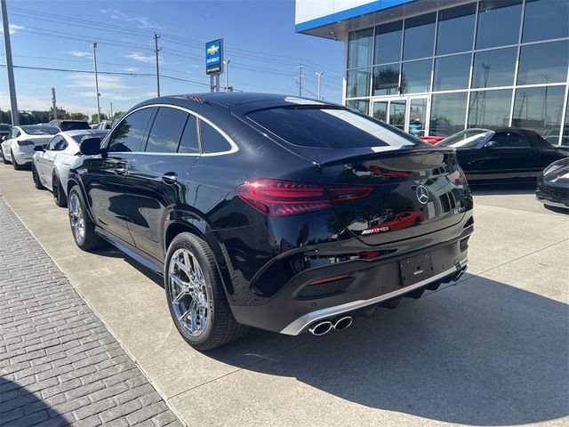 2024 Mercedes-Benz GLE AMG 53