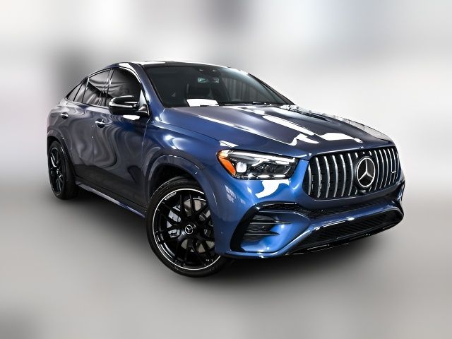 2024 Mercedes-Benz GLE AMG 53