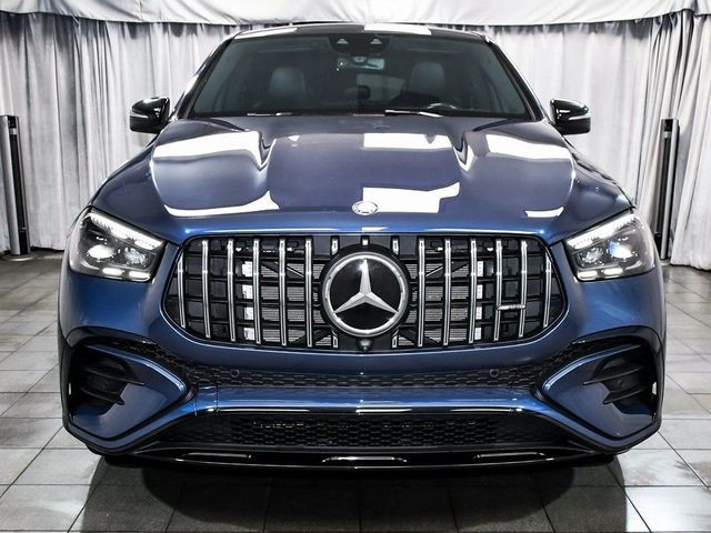 2024 Mercedes-Benz GLE AMG 53