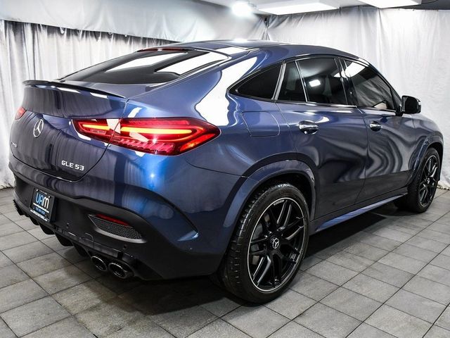 2024 Mercedes-Benz GLE AMG 53