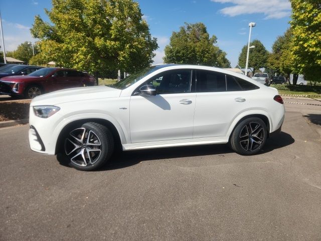 2024 Mercedes-Benz GLE AMG 53