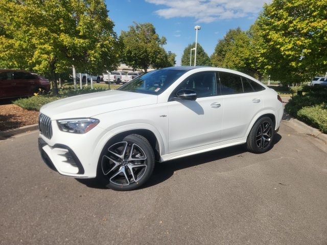 2024 Mercedes-Benz GLE AMG 53