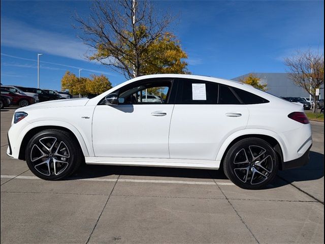 2024 Mercedes-Benz GLE AMG 53