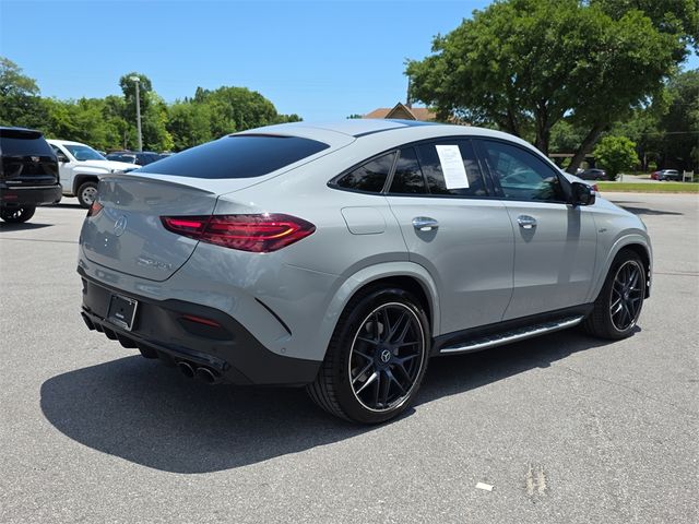 2024 Mercedes-Benz GLE AMG 53