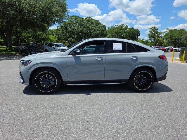 2024 Mercedes-Benz GLE AMG 53
