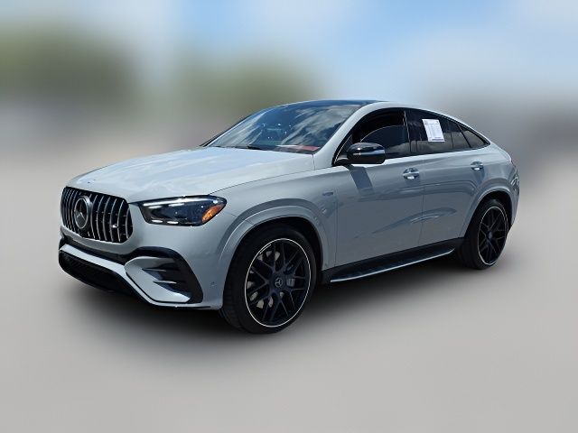2024 Mercedes-Benz GLE AMG 53