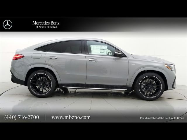 2024 Mercedes-Benz GLE AMG 53