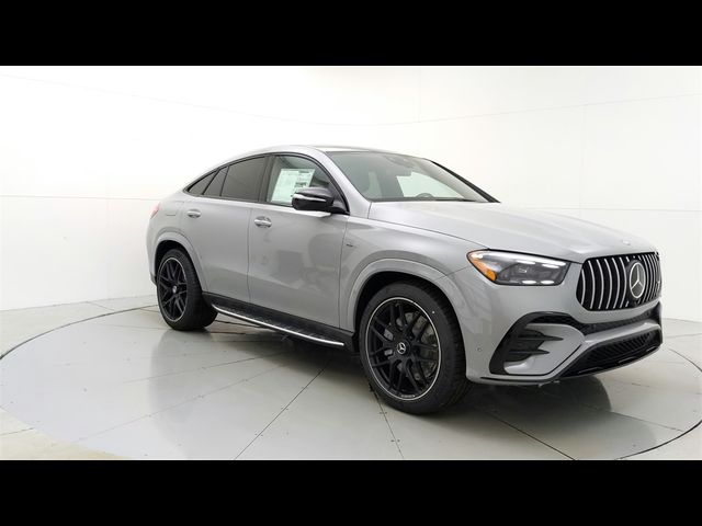 2024 Mercedes-Benz GLE AMG 53