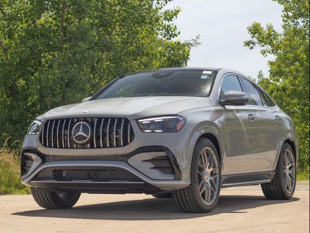 2024 Mercedes-Benz GLE AMG 53