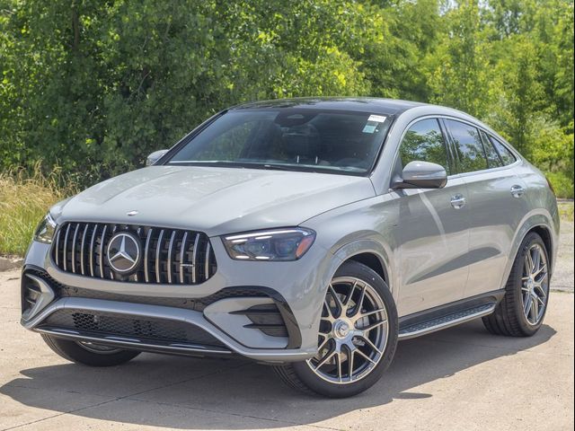 2024 Mercedes-Benz GLE AMG 53