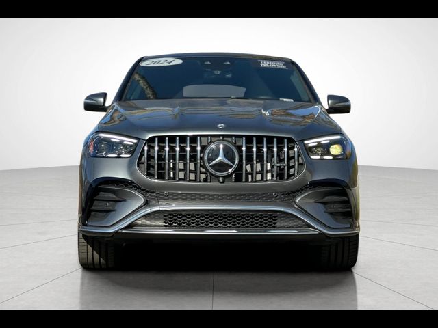 2024 Mercedes-Benz GLE AMG 53