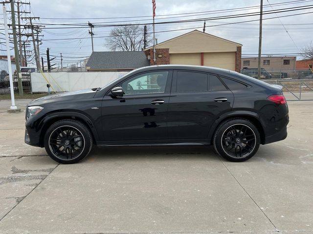 2024 Mercedes-Benz GLE AMG 53