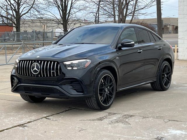 2024 Mercedes-Benz GLE AMG 53