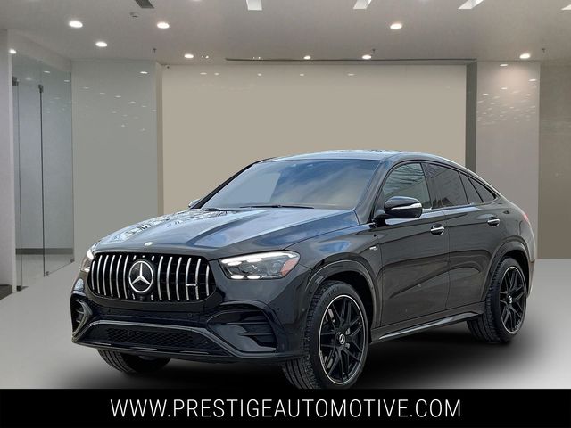 2024 Mercedes-Benz GLE AMG 53