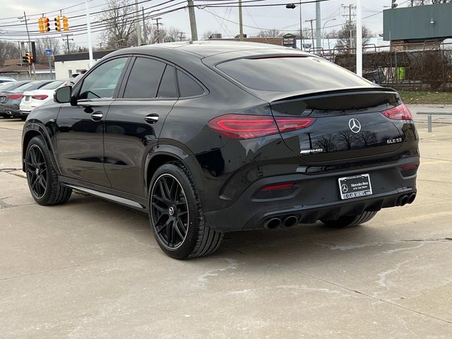 2024 Mercedes-Benz GLE AMG 53