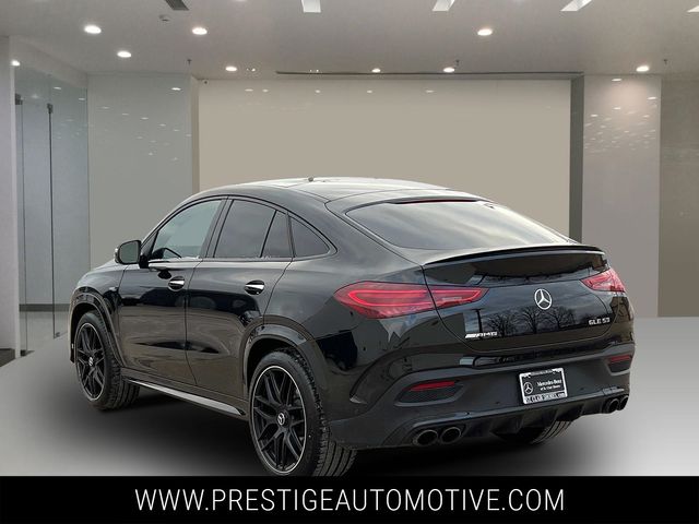 2024 Mercedes-Benz GLE AMG 53