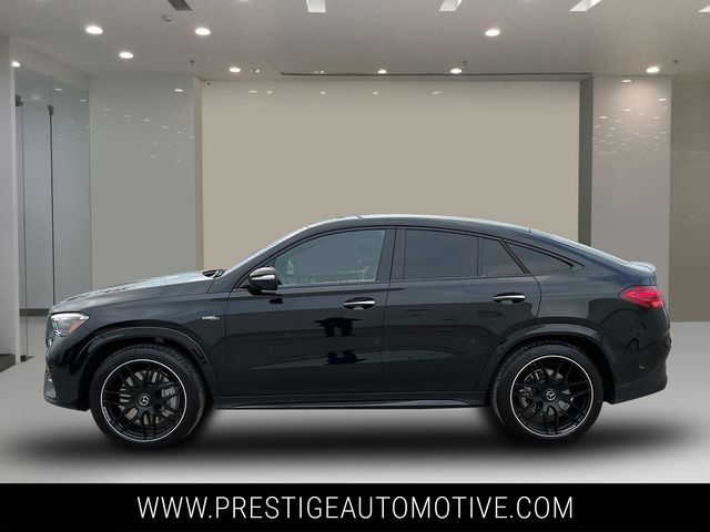 2024 Mercedes-Benz GLE AMG 53