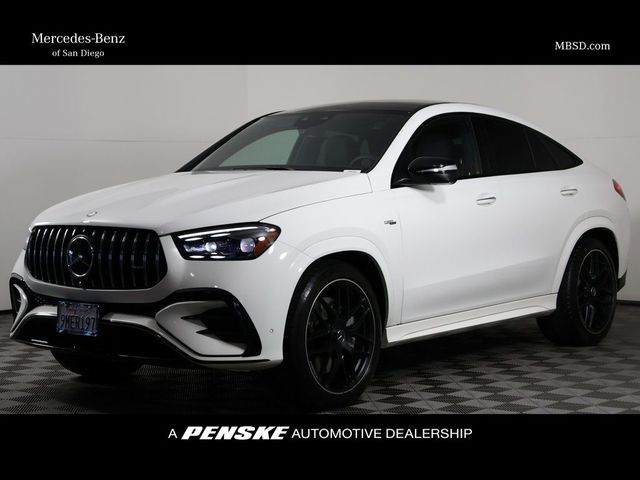 2024 Mercedes-Benz GLE AMG 53