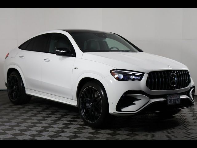 2024 Mercedes-Benz GLE AMG 53