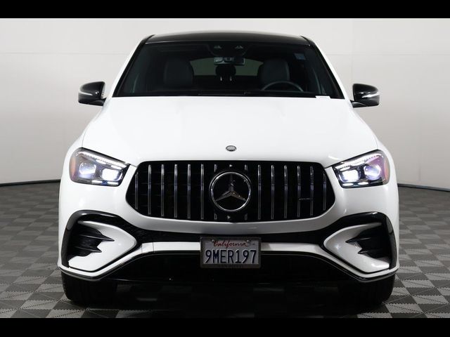 2024 Mercedes-Benz GLE AMG 53