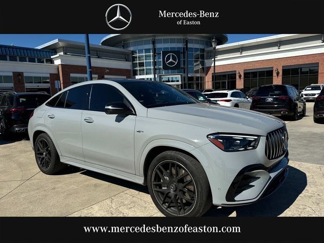 2024 Mercedes-Benz GLE AMG 53