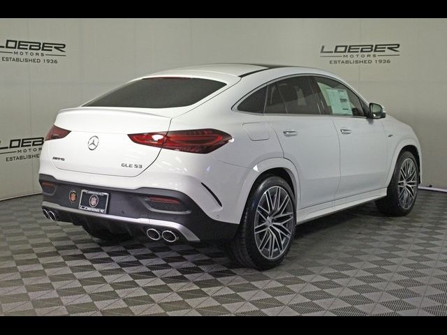 2024 Mercedes-Benz GLE AMG 53