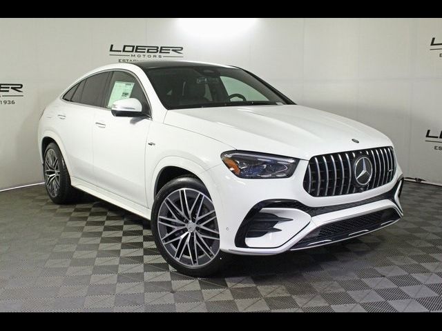 2024 Mercedes-Benz GLE AMG 53