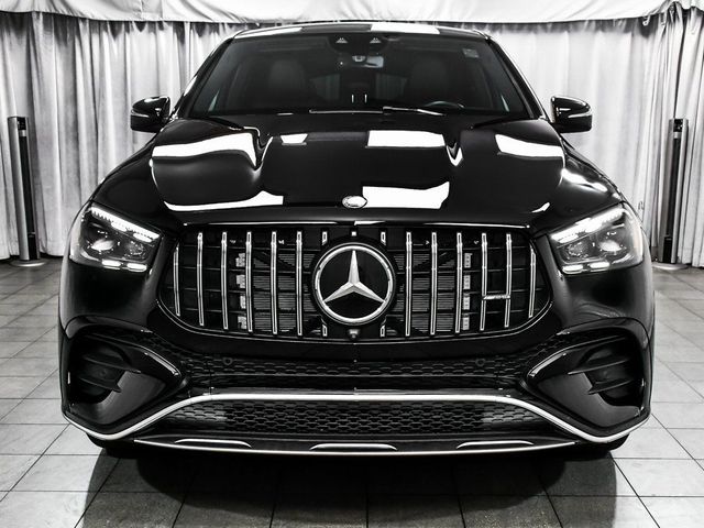 2024 Mercedes-Benz GLE AMG 53