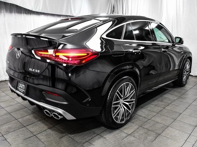 2024 Mercedes-Benz GLE AMG 53