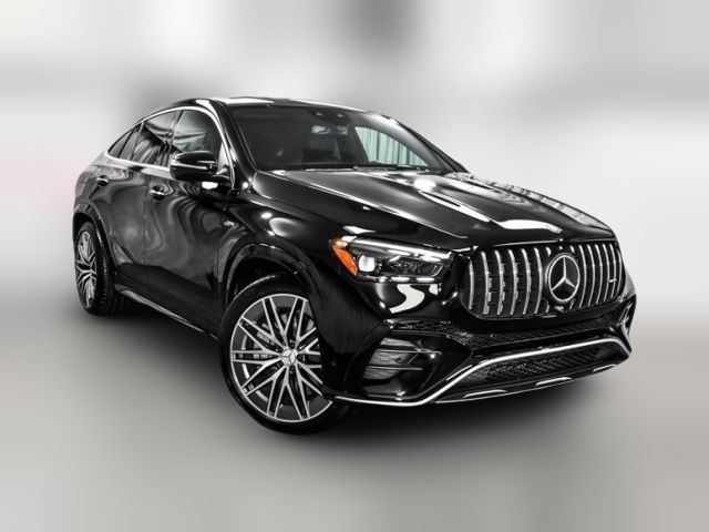 2024 Mercedes-Benz GLE AMG 53