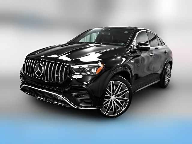 2024 Mercedes-Benz GLE AMG 53