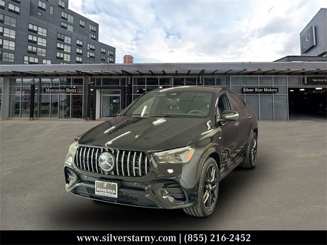 2024 Mercedes-Benz GLE AMG 53