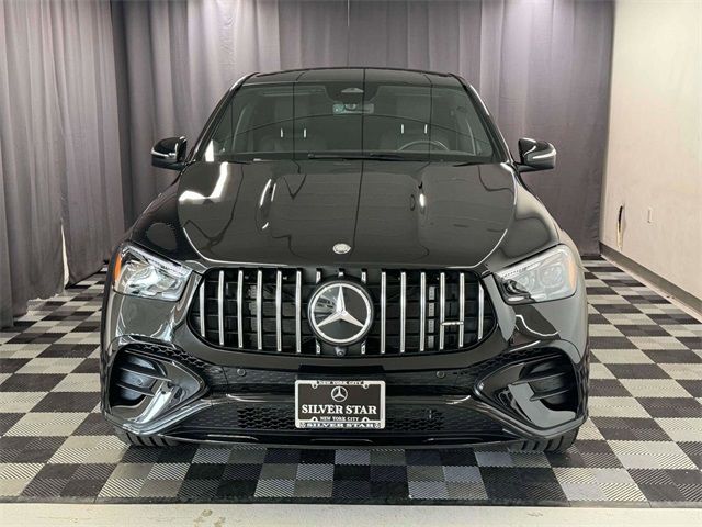 2024 Mercedes-Benz GLE AMG 53