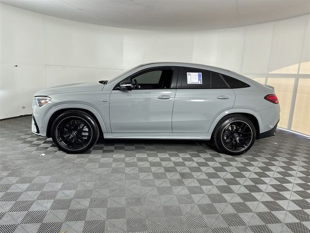 2024 Mercedes-Benz GLE AMG 53