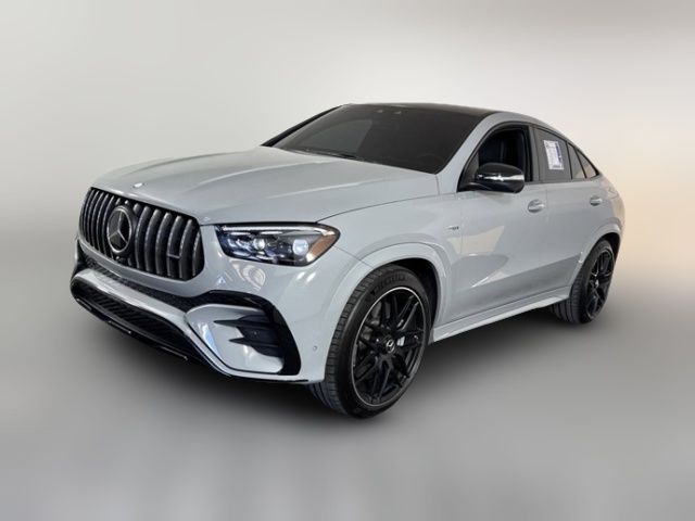 2024 Mercedes-Benz GLE AMG 53